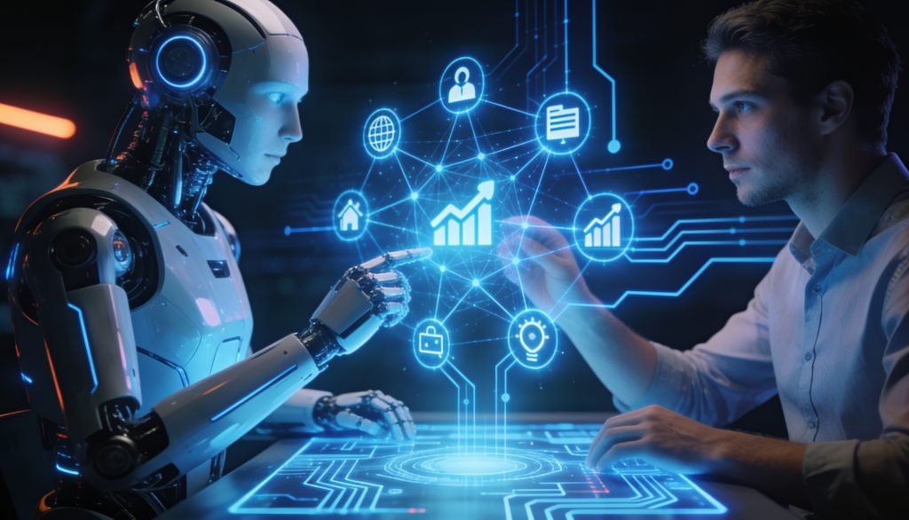 AI marketing campaigns in Egypt